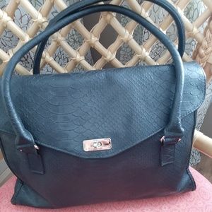 Merona Satchel